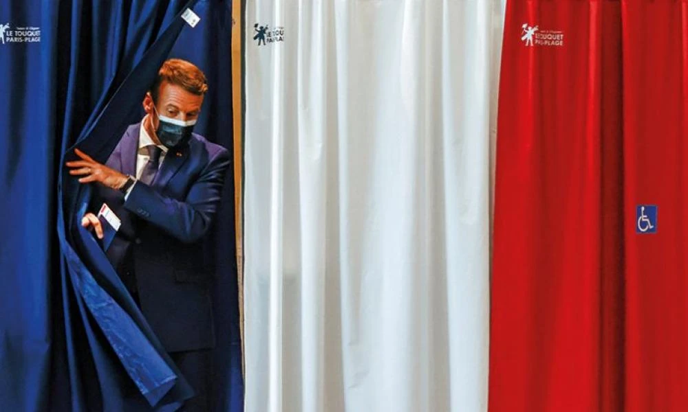 Γαλλία: Βουλευτικές εκλογές – Αμφίρροπη η μάχη στον πρώτο γύρο